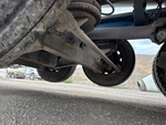 Underbody with Non-Driven Drop Axle (2)