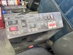 Cab with PTO Control