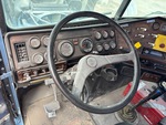 Cab with Steering Control