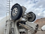 Specialty with Rear Drop Down Tag Axle
