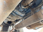 Underbody with Transmission