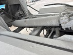 Underbody with Cylinder(s)