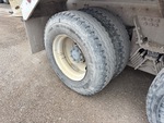 Underbody with Right Rear Drive Tires