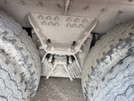 Underbody with Suspension Springs/Hangers