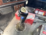 Cab with Gear Selector