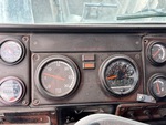 Cab with Warning Lights