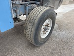 Underbody with Right Steer Tire