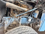 Underbody with Steering Components