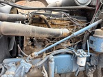 Engine with Engine - Left Side
