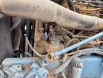 Underbody with PTO Pump