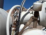 Underbody with Hydraulic Motors