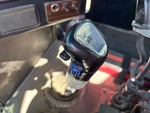 Cab with Gear Selector