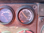 Cab with Oil Pressure