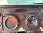 Cab with Warning Lights