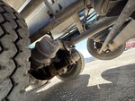 Underbody with Front Drive Axle