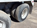 Underbody with Left Rear Drive Tires