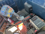Cab with PTO Control