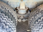 Underbody with Suspension Springs/Hangers