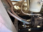 Underbody with Hoses