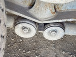 Underbody with Suspension Bushings