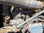 Engine with Air Compressor