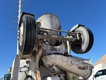 Specialty with Rear Drop Down Tag Axle