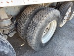 Underbody with Right Front Drive Tires