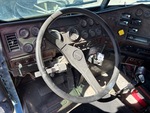 Cab with Steering Control