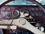 Cab with Gauges