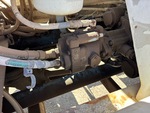 Underbody with PTO Pump