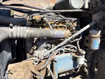 Engine with Engine - Left Side