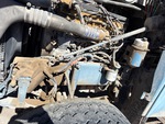 Underbody with Steering Components