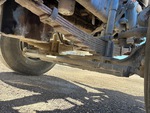Underbody with Steer Axle