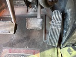 Cab with Brake Control