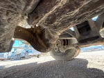 Underbody with Rear Drive Axle
