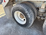 Underbody with Right Rear Drive Tires