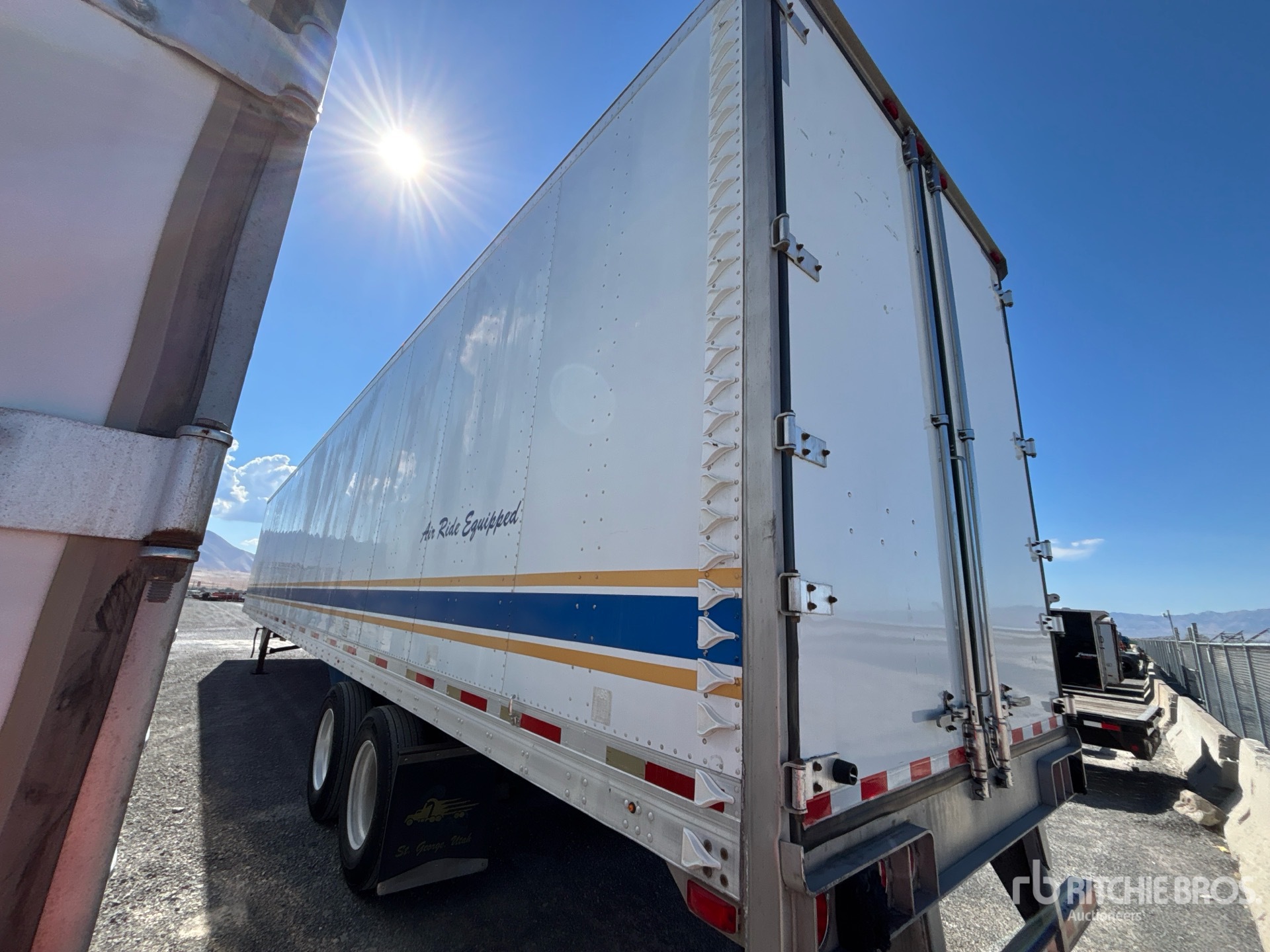 2004 Great Dane 53 FT T/A