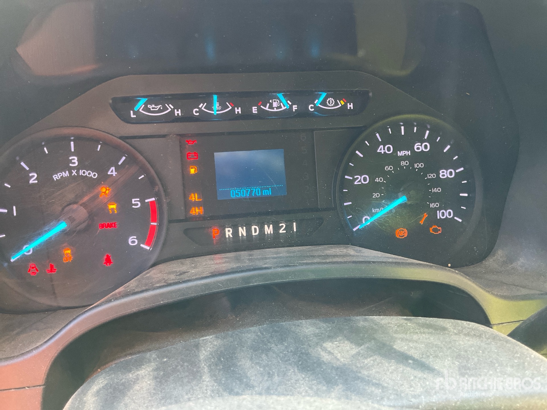 2019 Ford F-450
