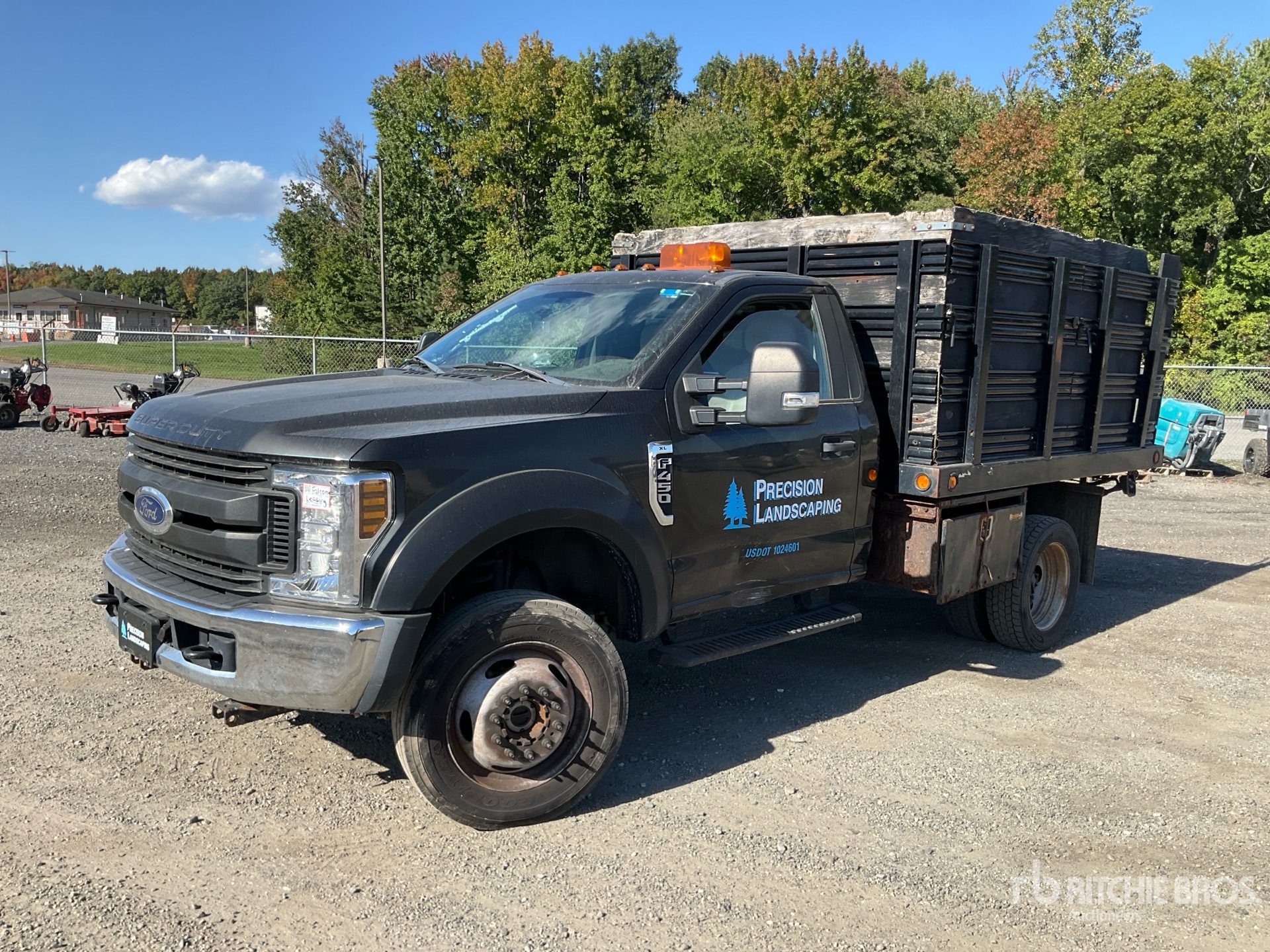 2019 Ford F-450