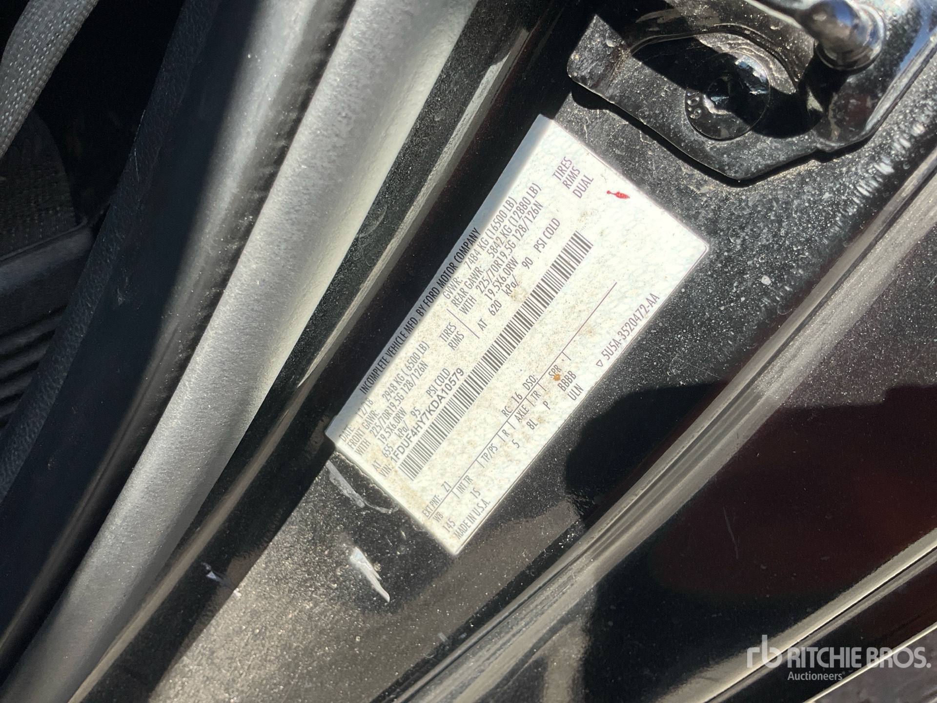 2019 Ford F-450