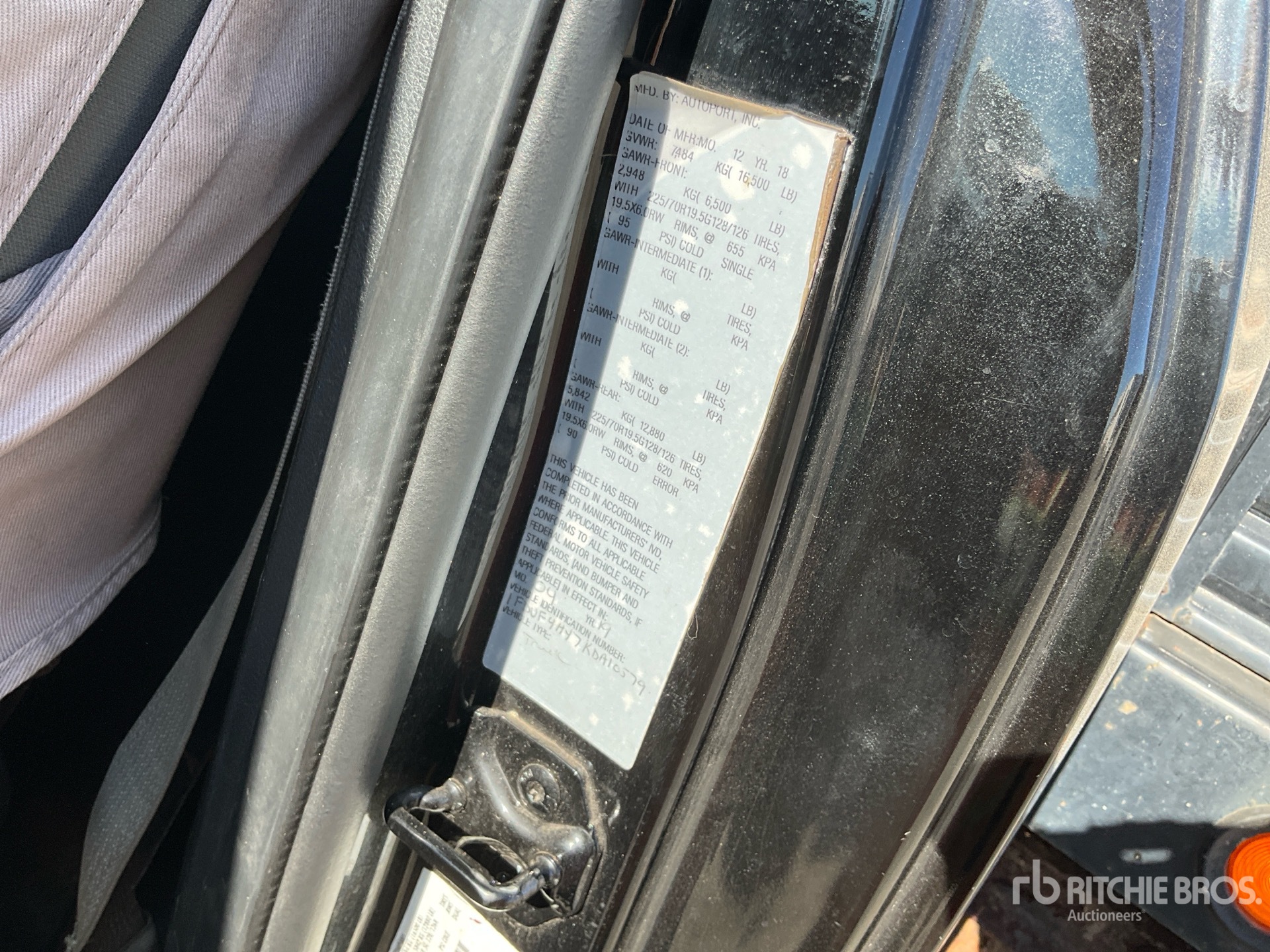 2019 Ford F-450