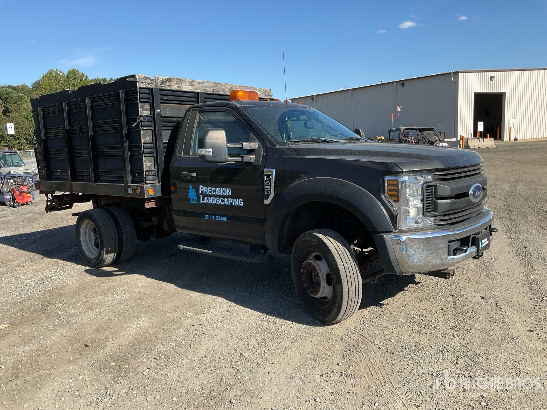 2019 Ford F-450