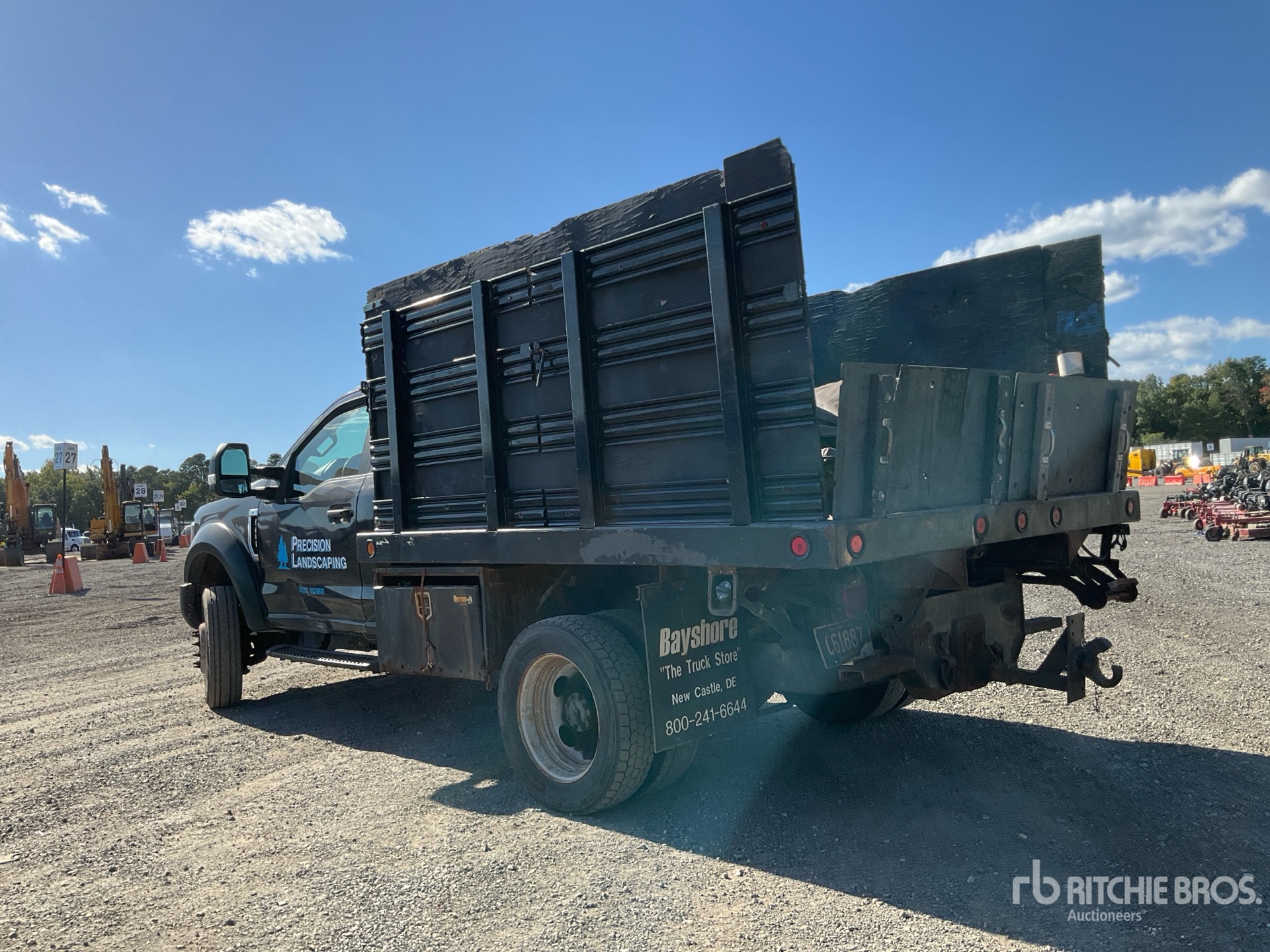 2019 Ford F-450