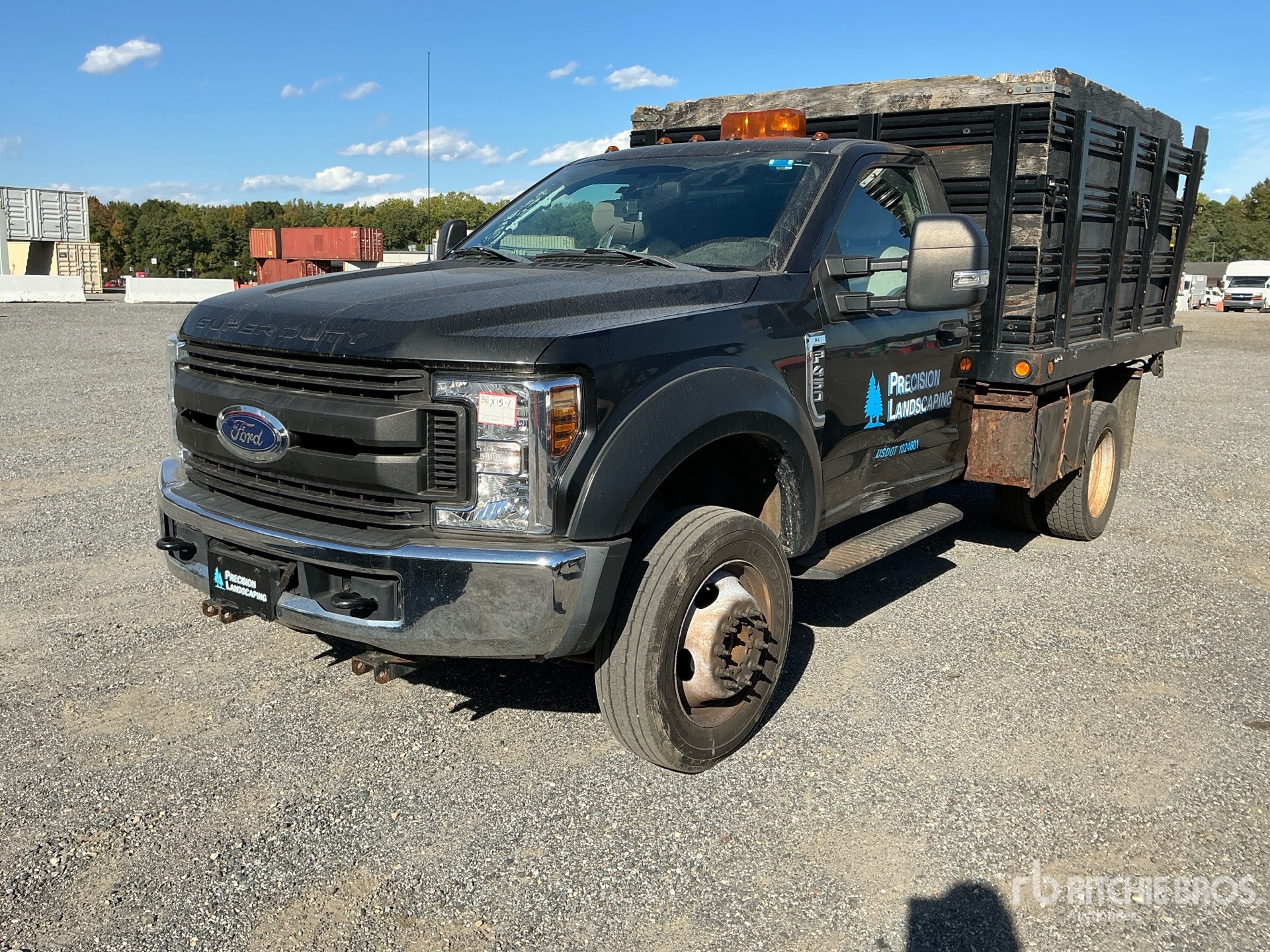 2019 Ford F-450