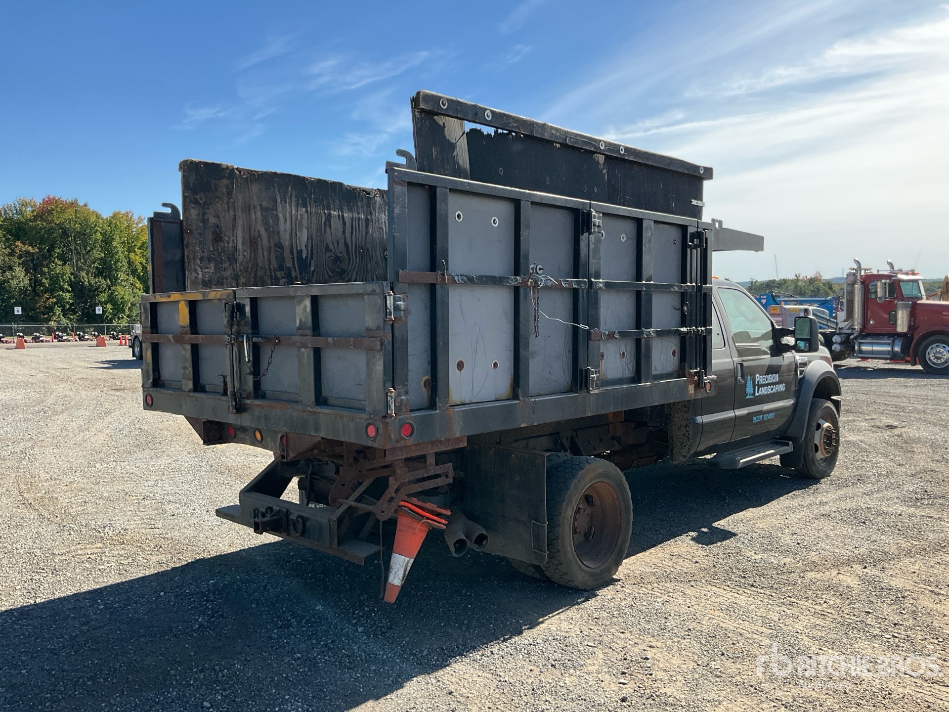 2010 Ford F-550