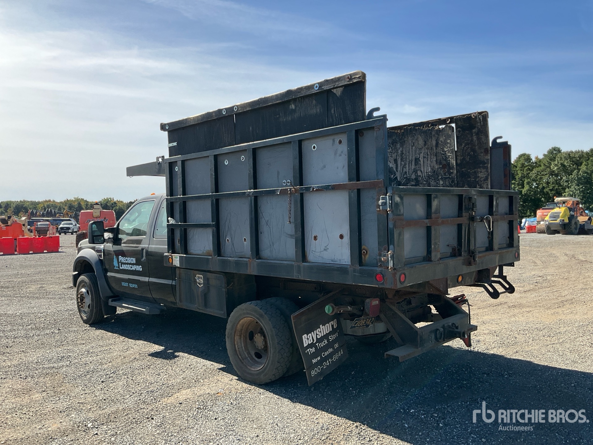 2010 Ford F-550