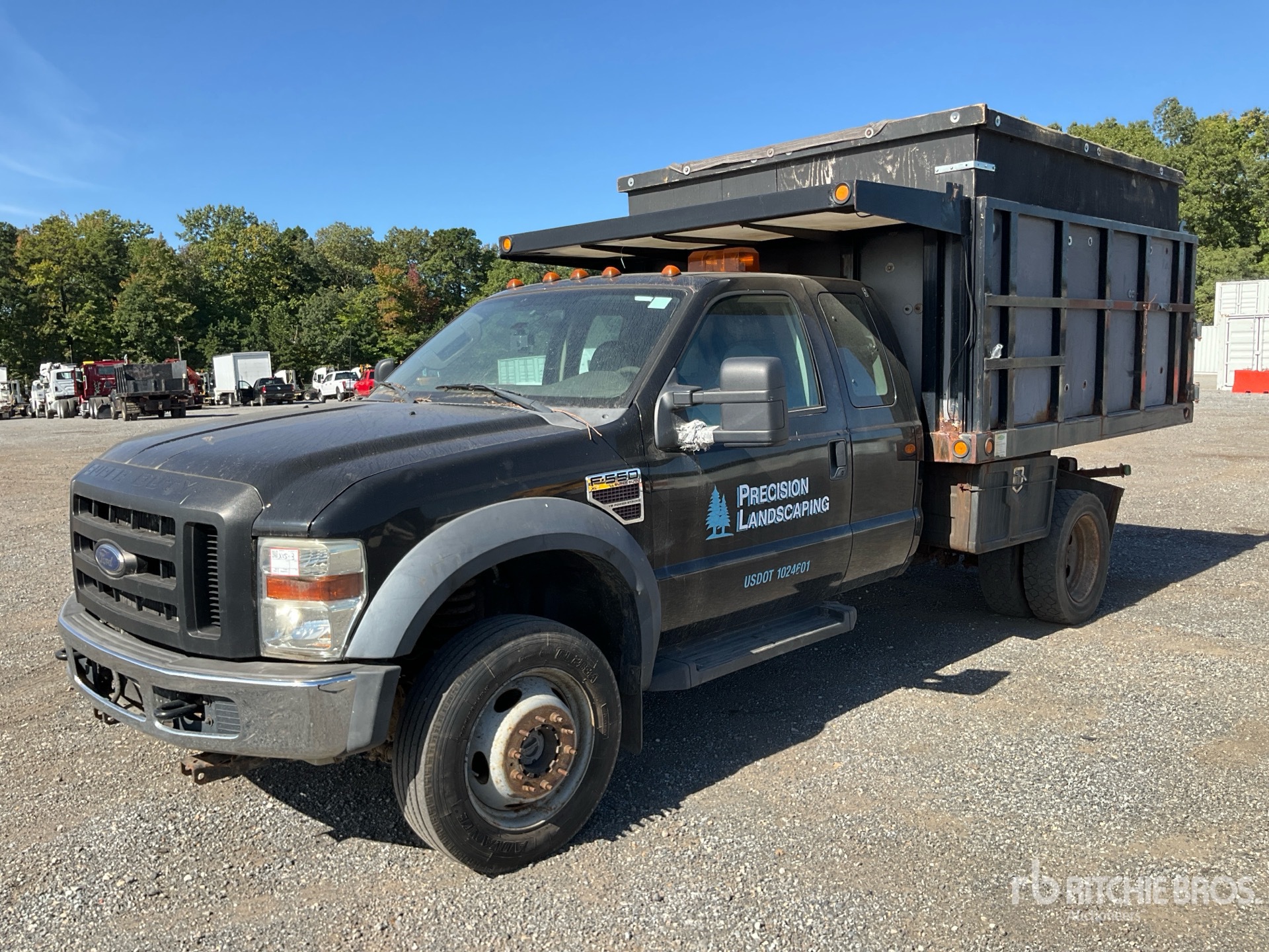 Photo of 2010 Ford F-550