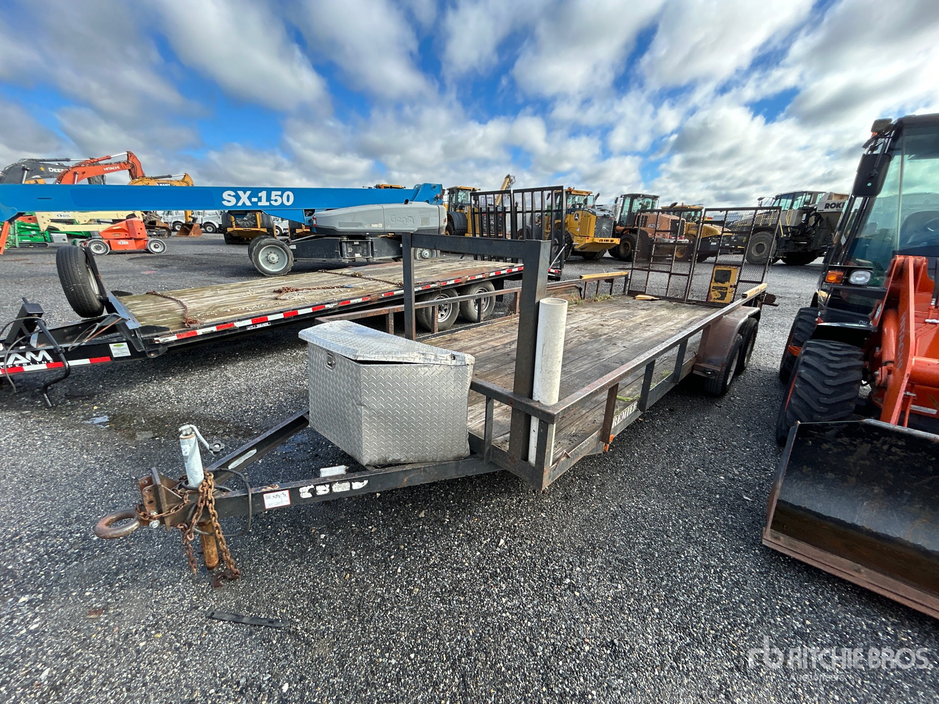 Photo of 2004 Premier 20 ft T/A