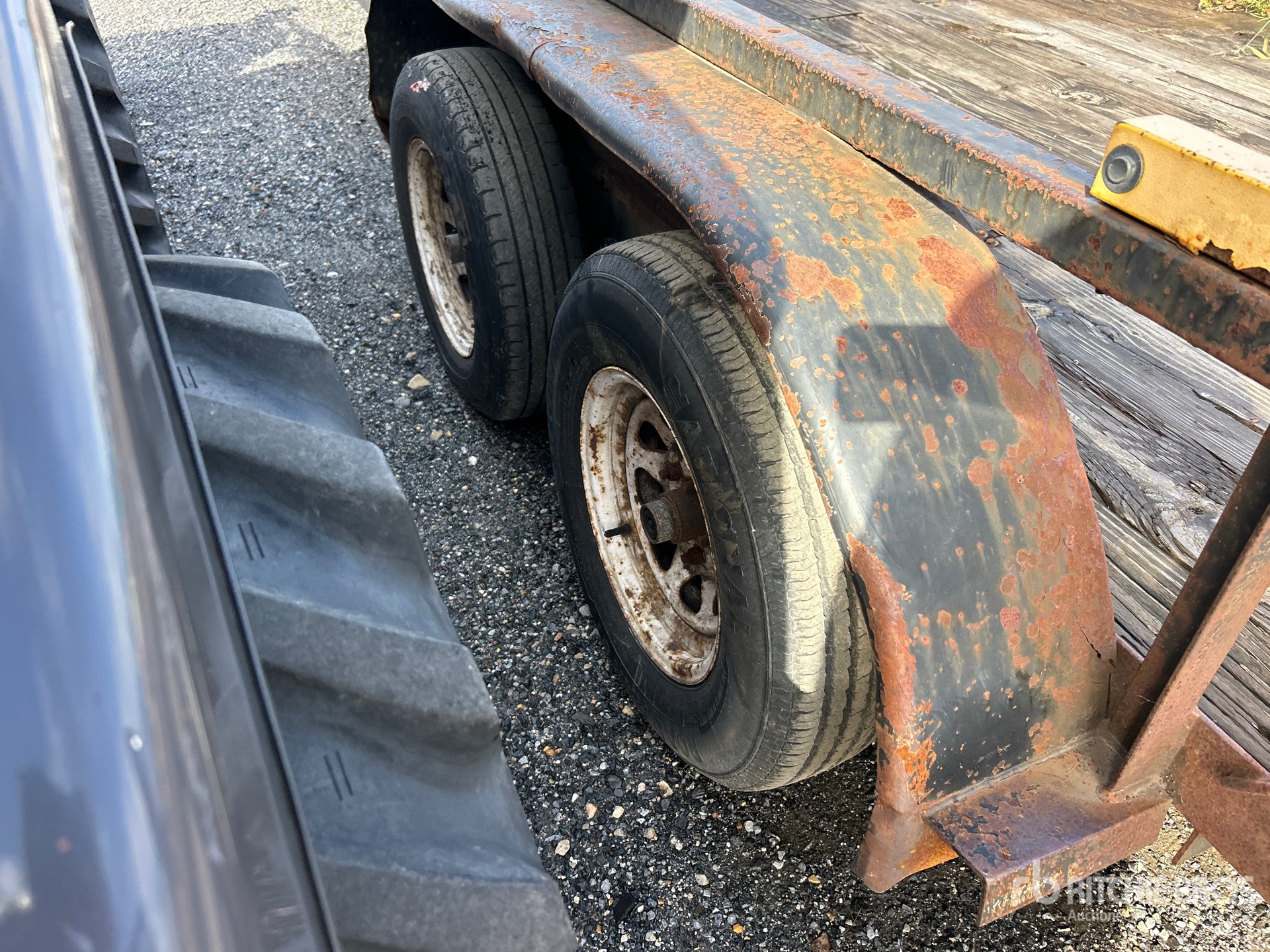 2004 Premier 20 FT T/A