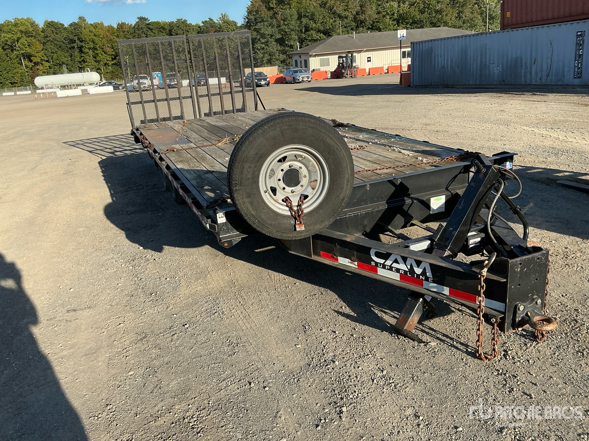 2017 Cam Superline 22 ft